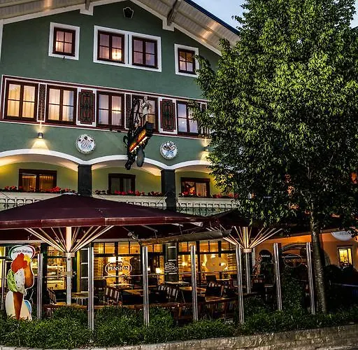 Pension Cafe Maier