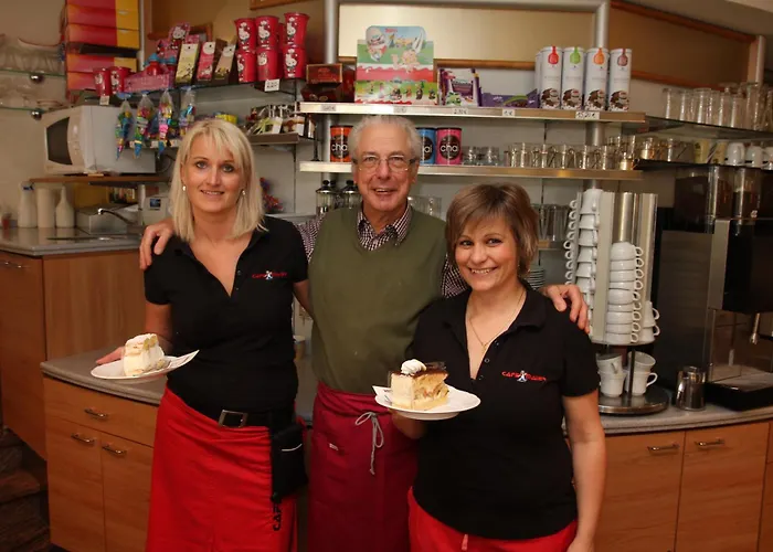 Pension Cafe Maier