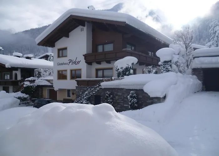 Gästehaus Pirker